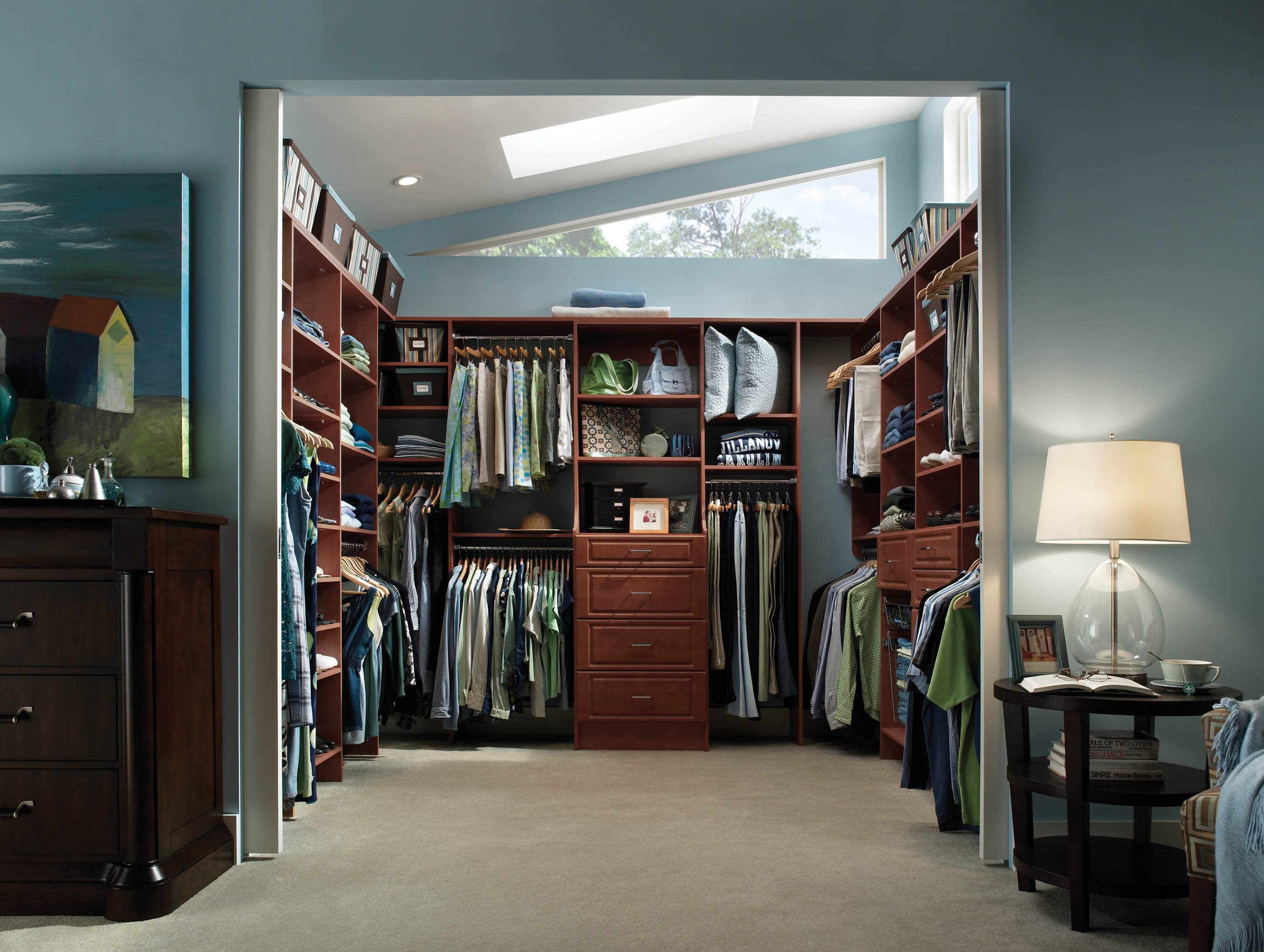 What We Offer Regina Custom Closets Inc Organizing Every Space
