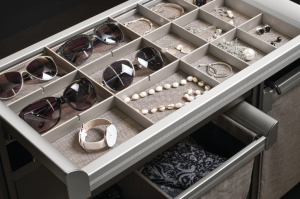 custom jewellery drawer